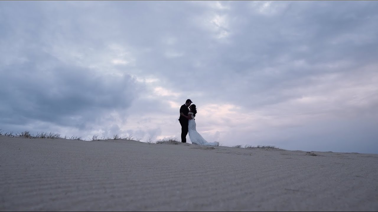 Stanley Park Wedding Film NSW - Jessica and Damien  - The Beginning Studio