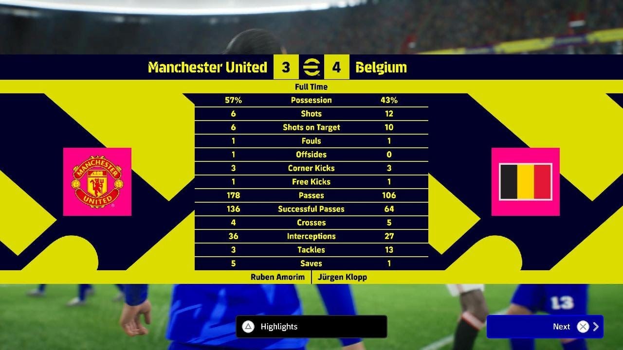 Idiot gameplay eFootball 38