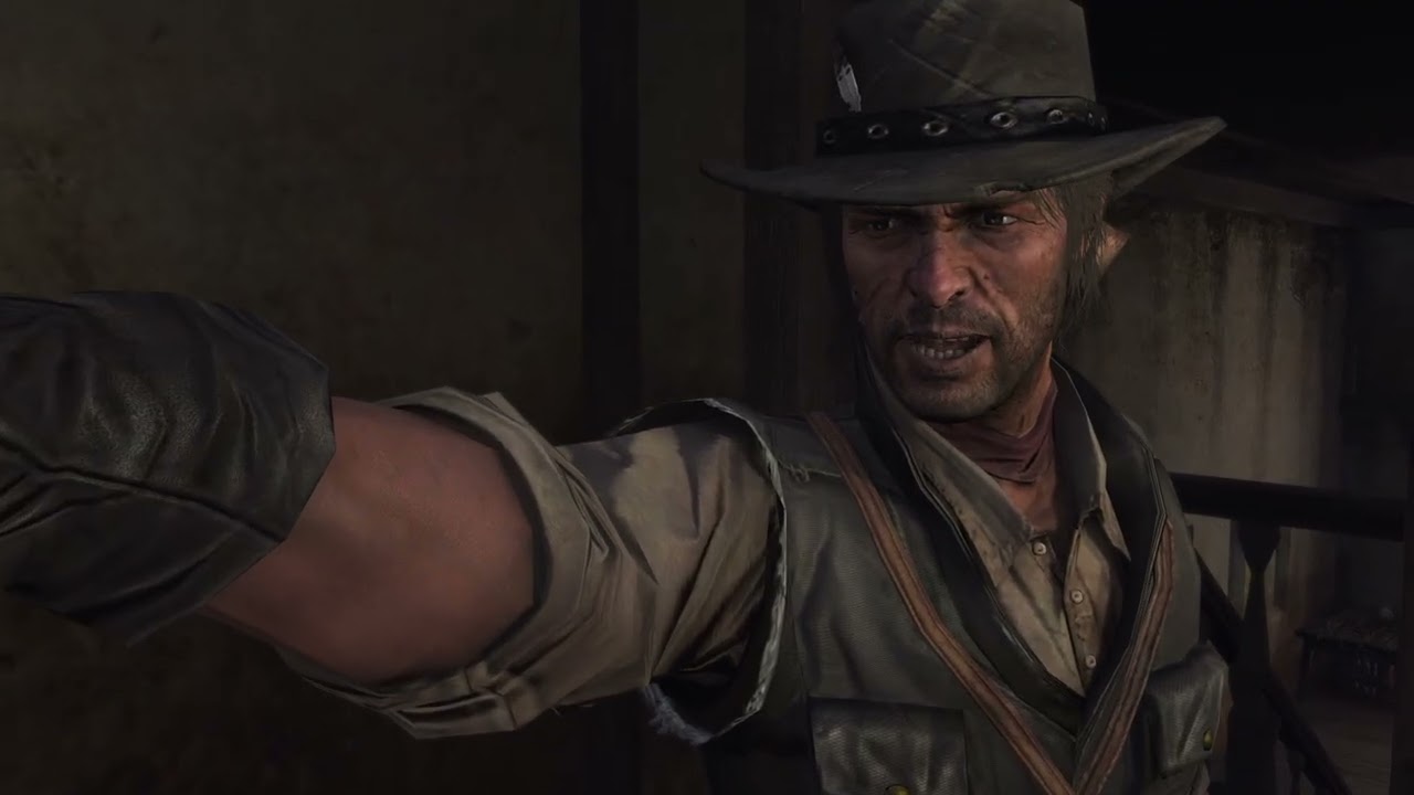 Red dead redemption playing story part 8