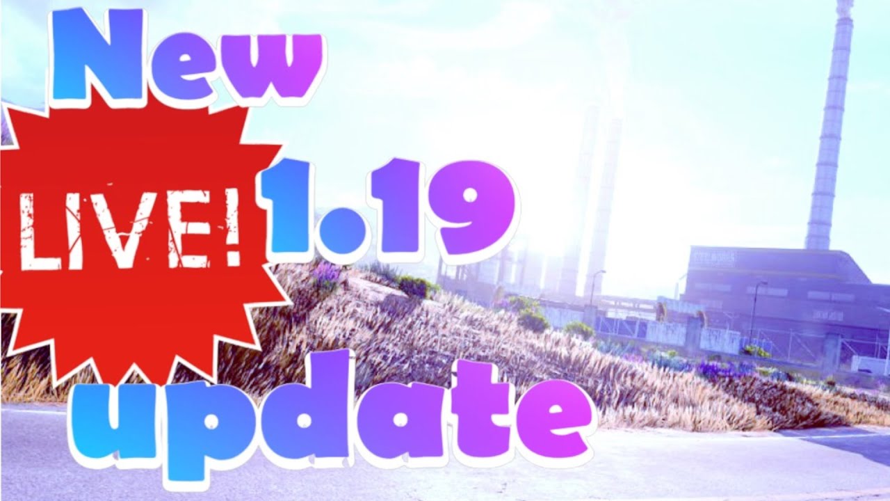 NEW BLACKOUT 1.19 UPDATE LIVE! NEW COD Blackout Map Update!