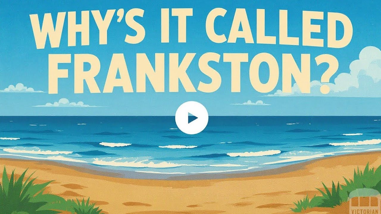 Why's it called Frankston!?