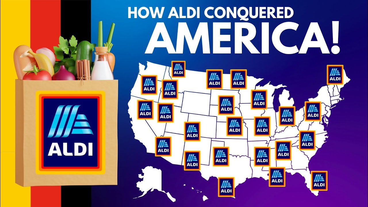The Aldi Effect: How This German Grocer Is Disrupting America&rsquo;s Supermarkets!