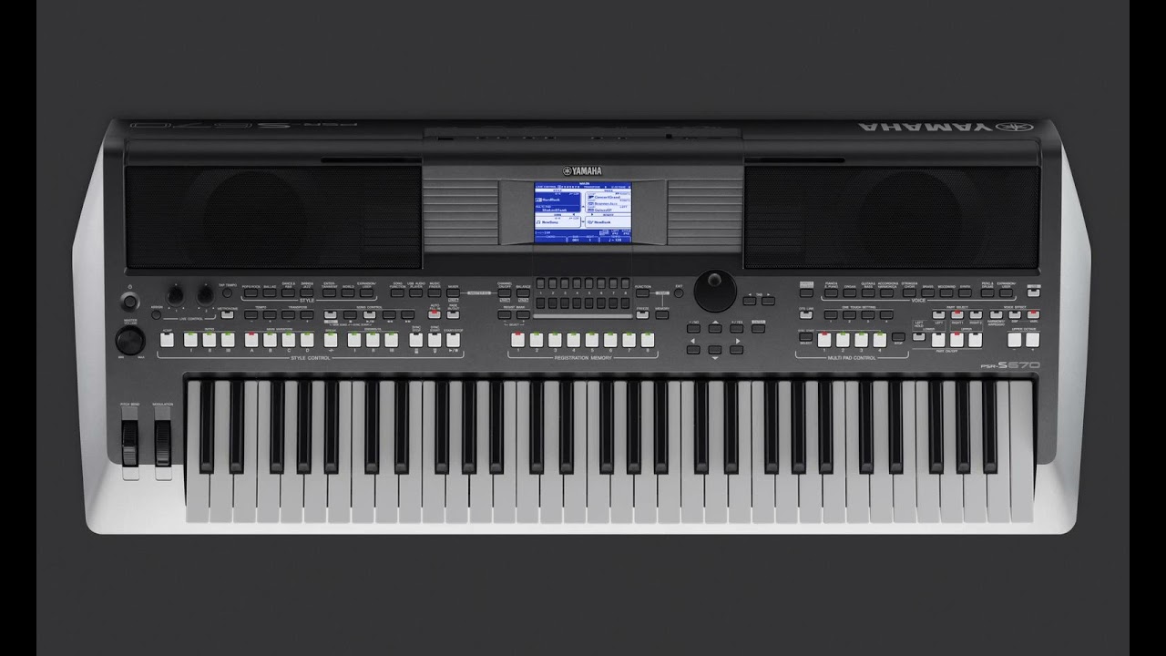 ❌Kana Maro ❌yamaha psr s670❌