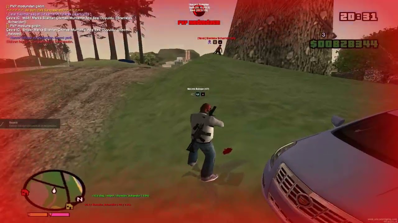 (unicornroleplay.com) SENİ BİZ ABİ YAPTIK LAN GAHPE