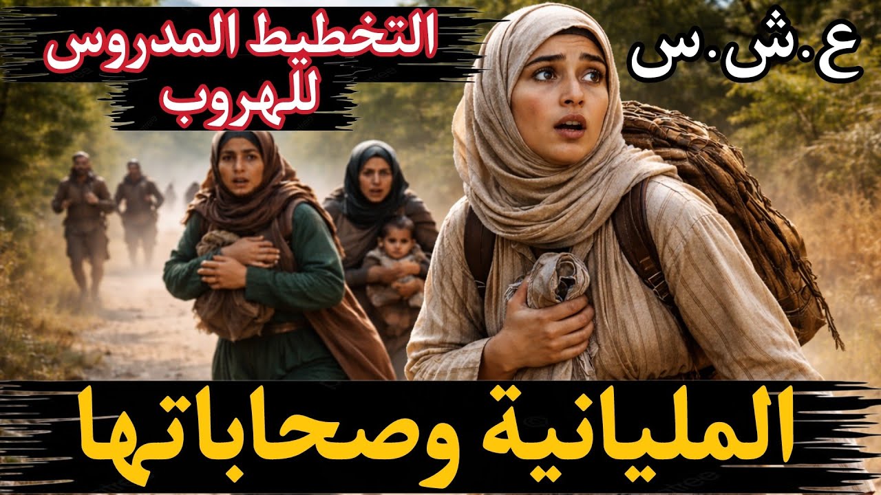 حكاية النهار اللي حاولنا نهربو… العشرية السوداء ما نسينهاش