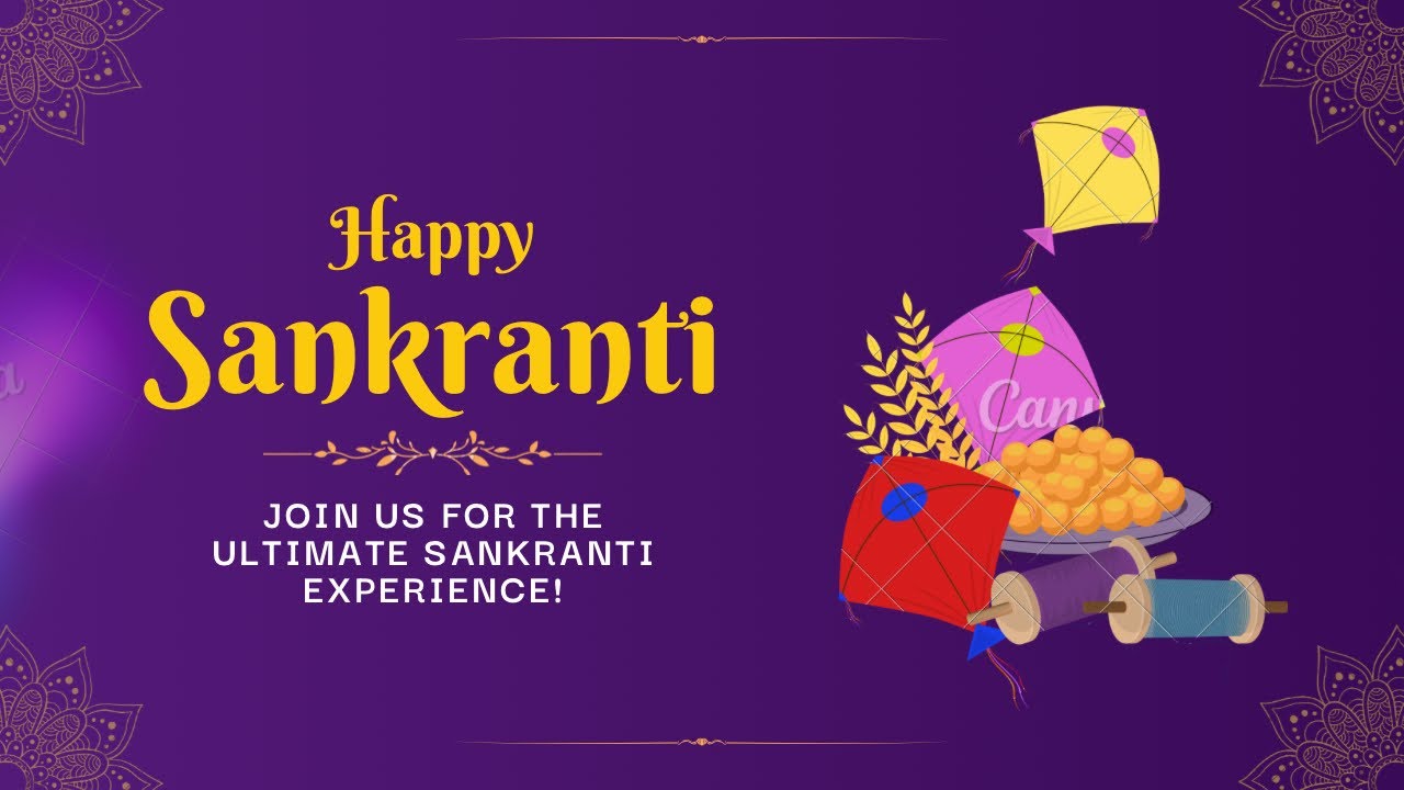Sankranthi vlog ￼