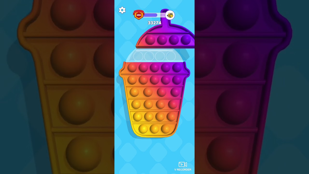 Only 1% of USA Players Can Survive This Insane Pop It Speed Challenge… Final Pops Went Out of l! 🇺🇸🔥