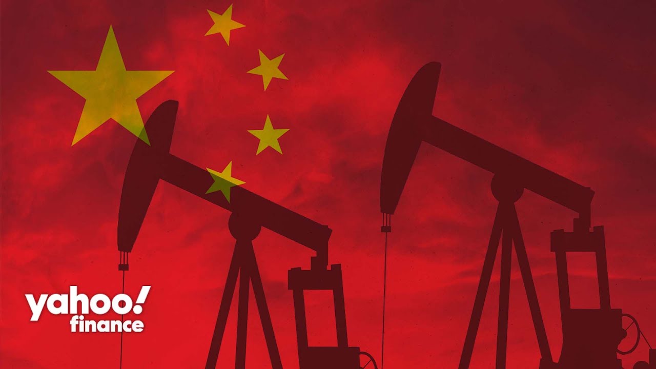 Oil slides as China&rsquo;s economic slowdown raises concerns