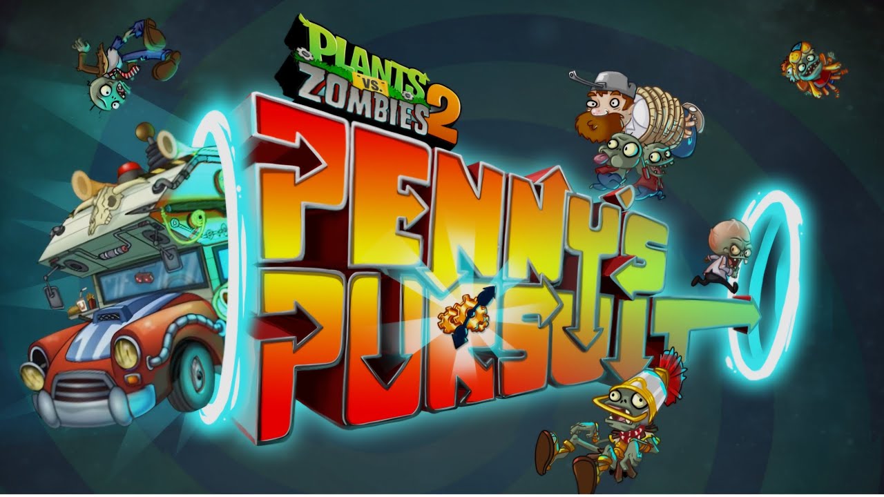 MAX REWARDS! 💎 Penny's Pursuit Zomboss Fight |  Week