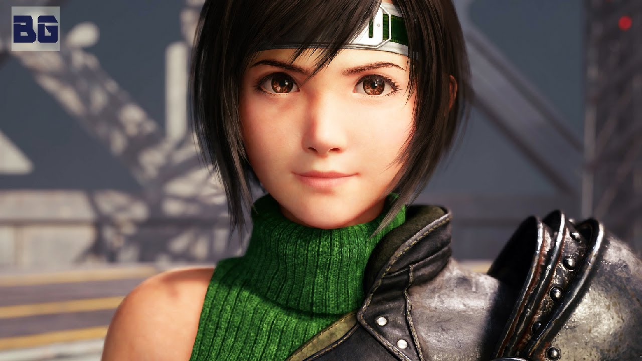 Final Fantasy VII Remake: Episode INTERmission - O Filme (Legendado)