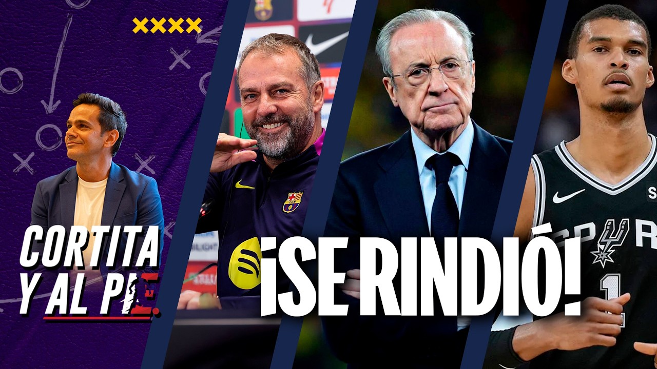 SUPERLIGA: La gran DERROTA del Real Madrid.