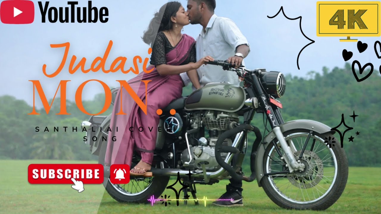 JUDASI MON TIN 💞💞 || NEW SANTHALI FULL SONG || AI COVER SONG 2026.