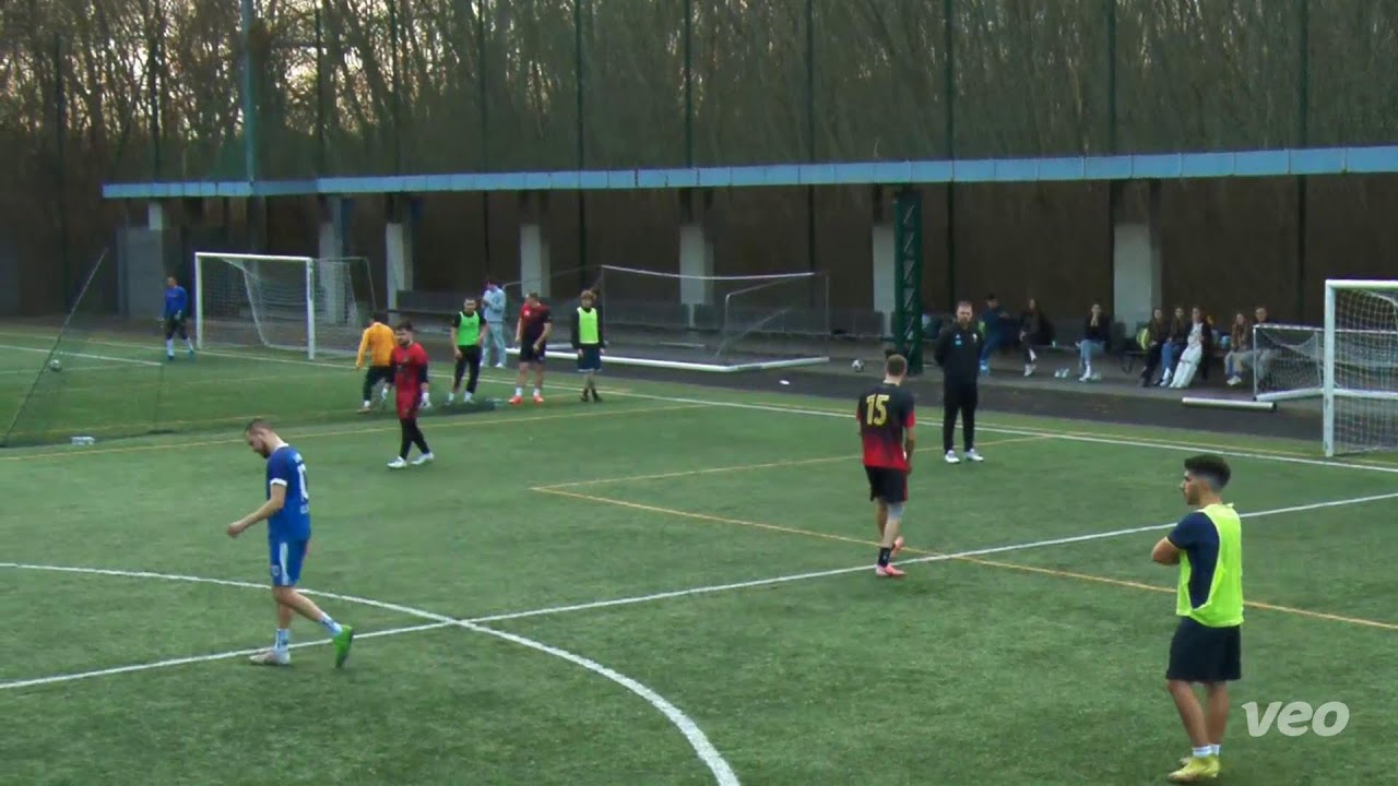 MATCHDAY KSL vs FC GOAT vs FC Fenix