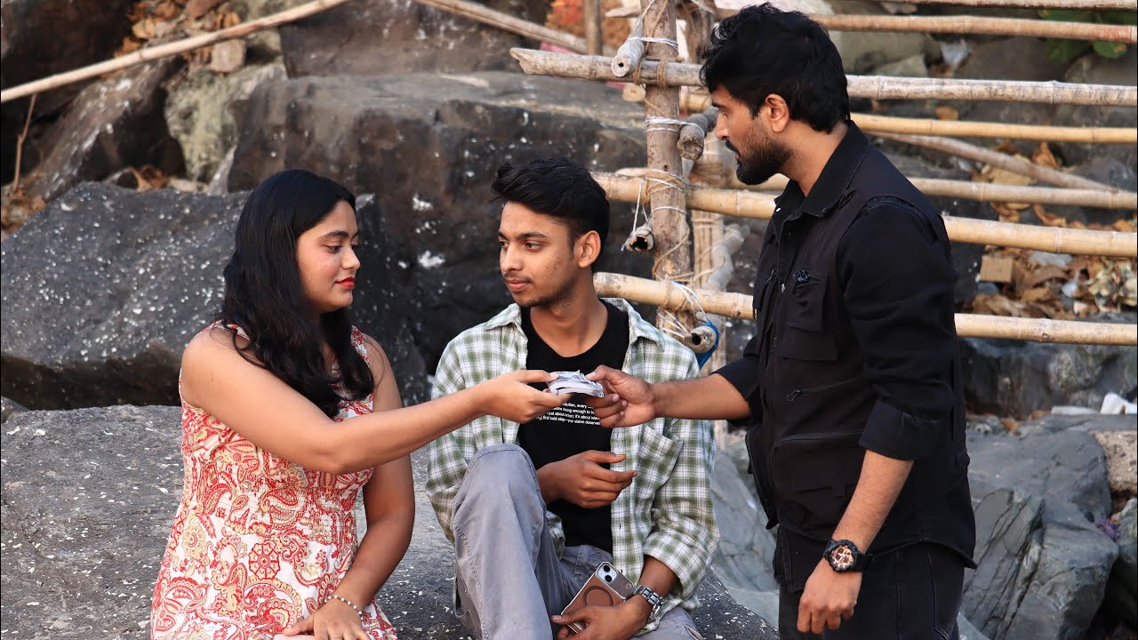 Will He Cheat 💔When His Girlfriend😘 want to check his phone|  Loyalty Test