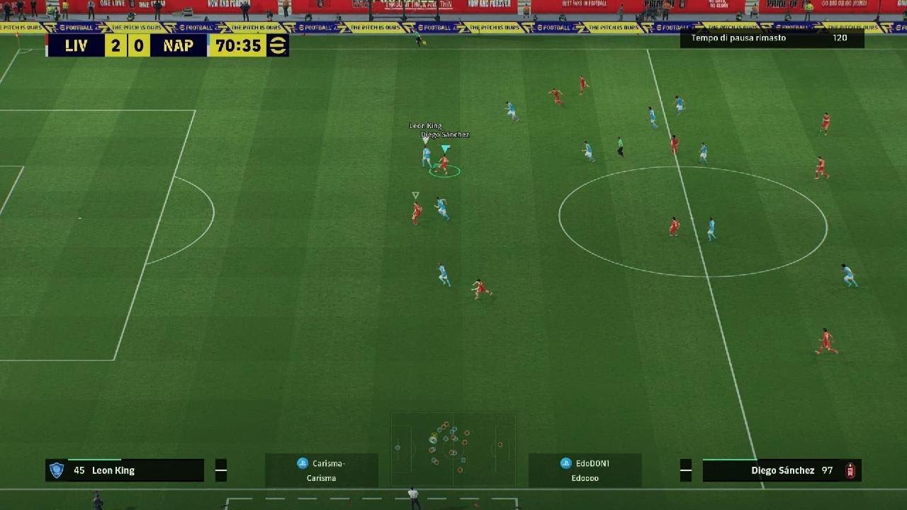 Ottavi Ritorno Champions-League Next Gen Napoli Liverpool