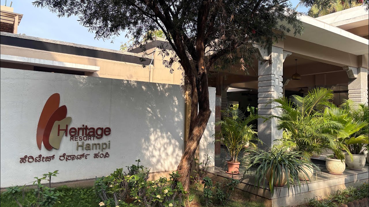 Heritage Resort | Hampi | Karnataka