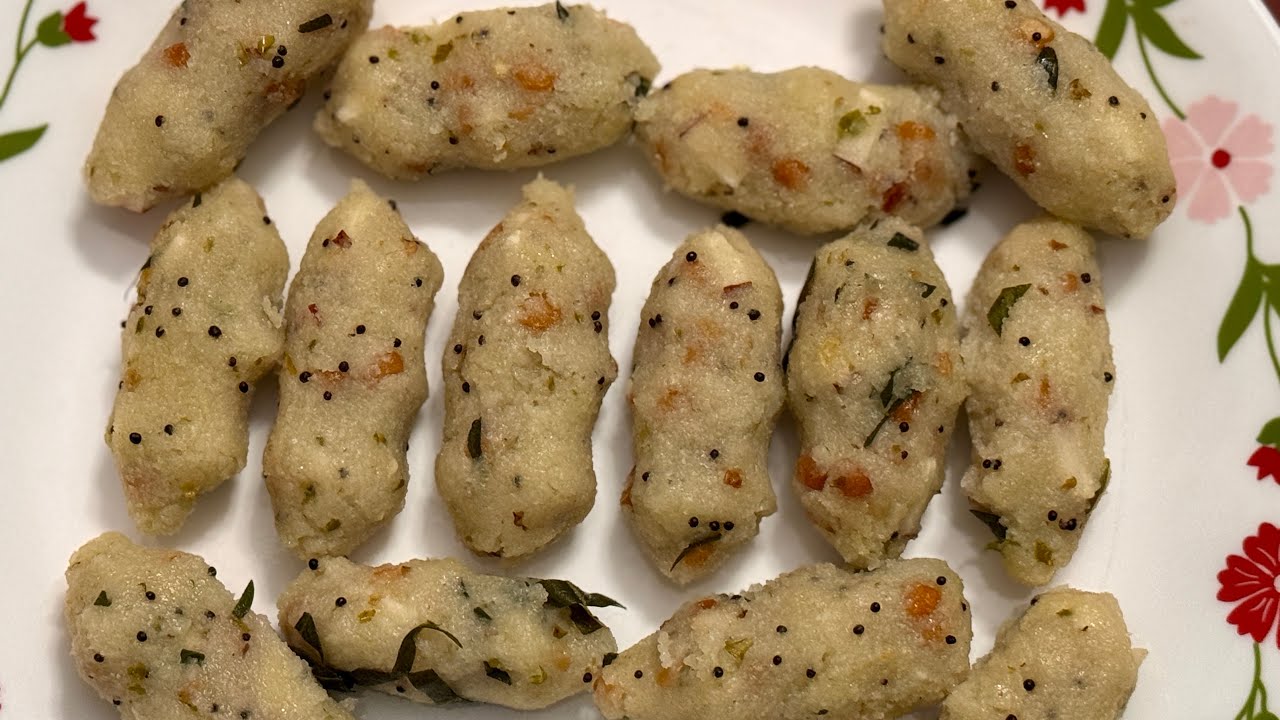 இட்லி ரவை கொழுக்கட்டை / Idli Rava Kozhukattai 