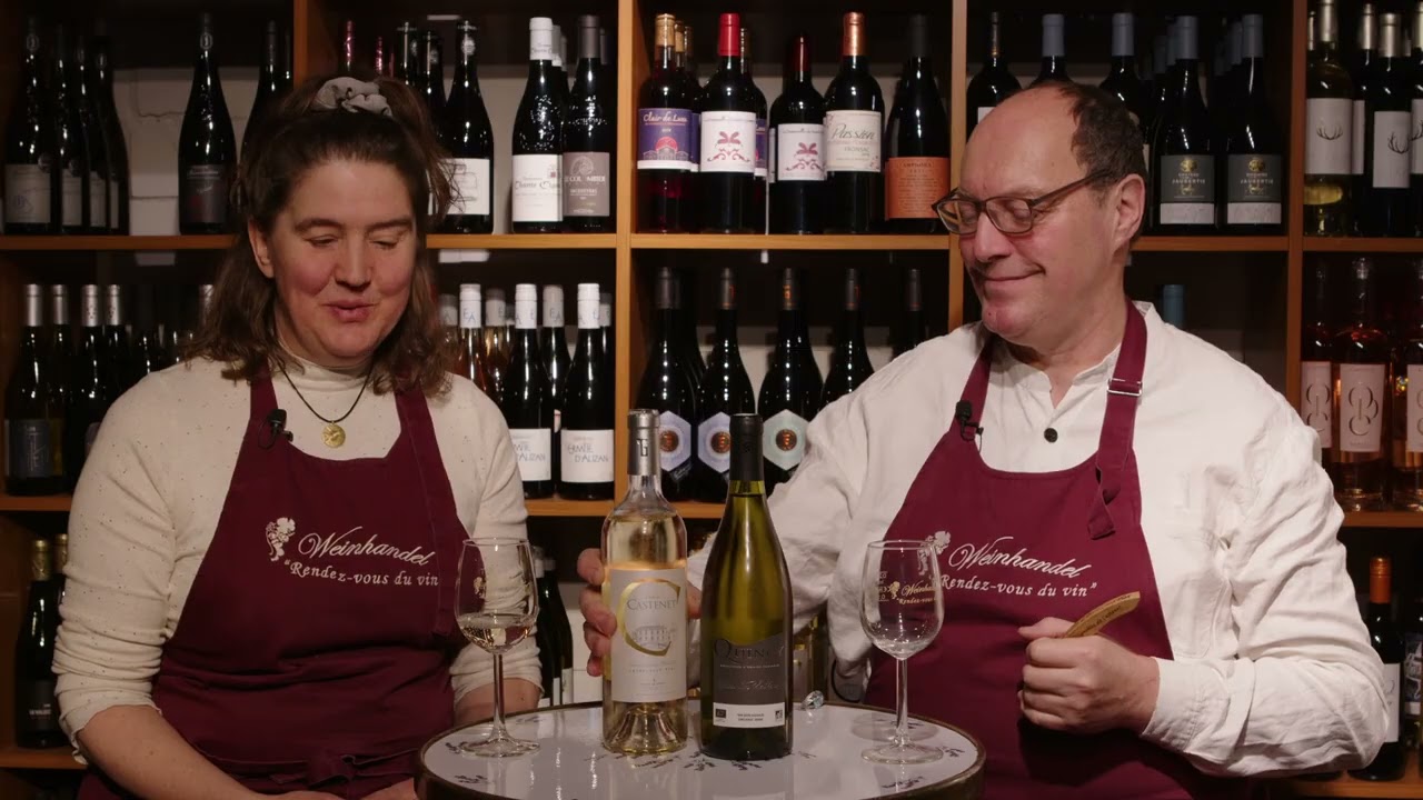 Weinprobe 2026 - 