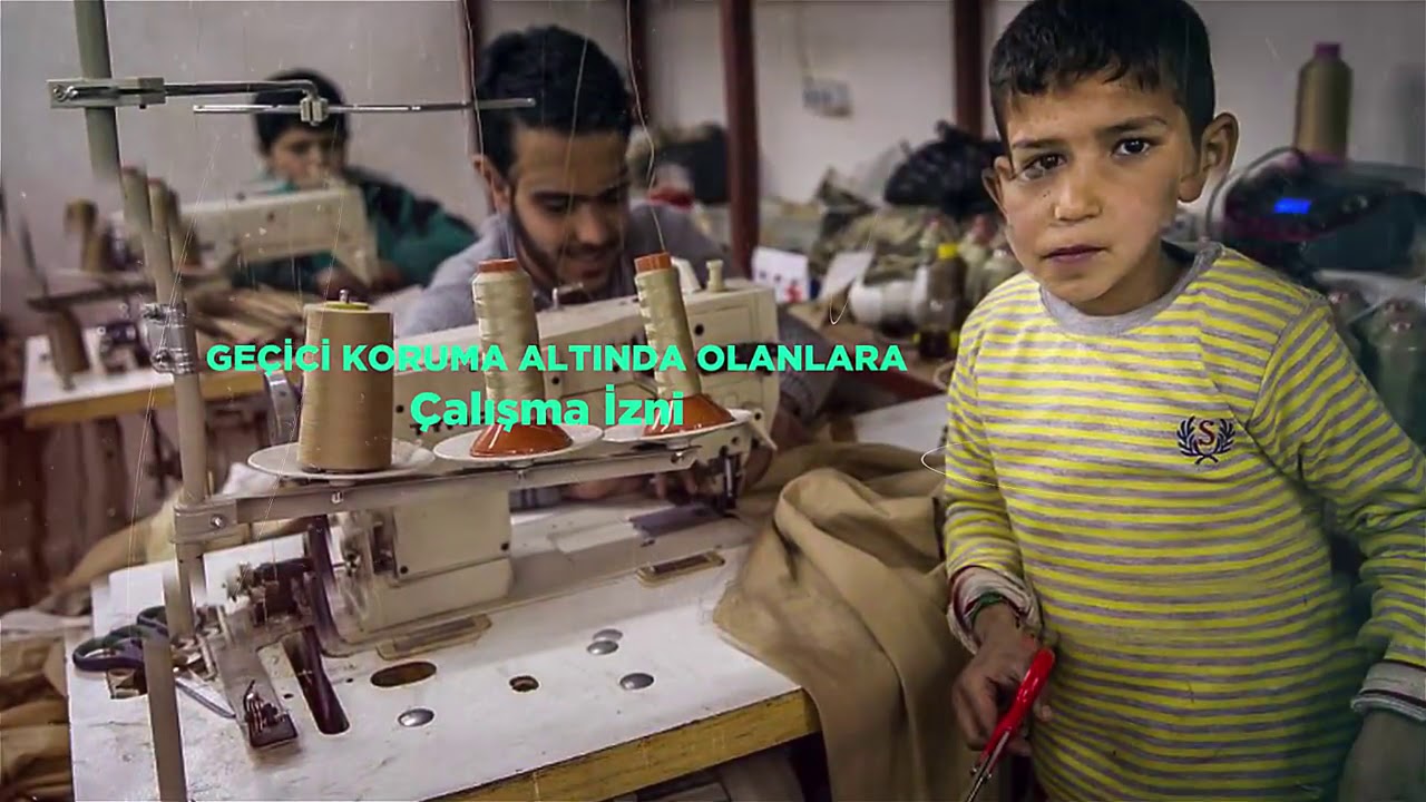 TURKPERMİT &Ccedil;ALIŞMA İZNİNİZİ ALIR !