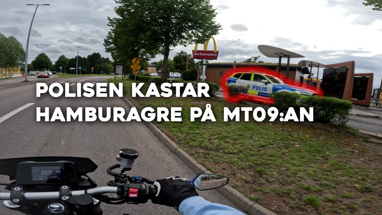 Swedish motovlog - Rideout!