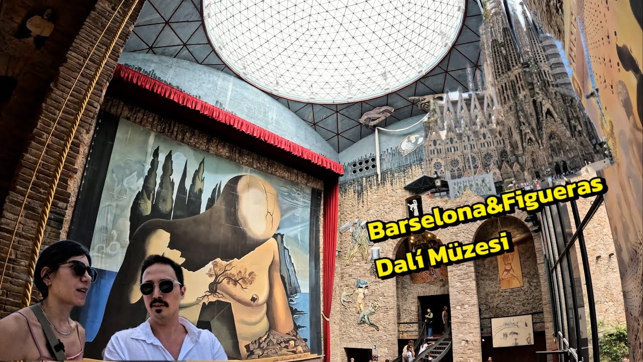 Turla Büyük İspanya ve Endülüs Turu - Bölüm 1 - Barselona