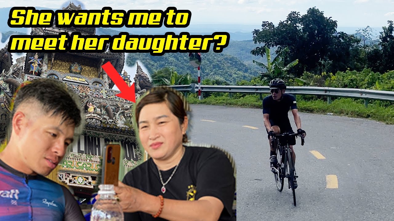 The strange journey cycling to the top of Vietnam! | 登越越南之巔の奇妙事件！