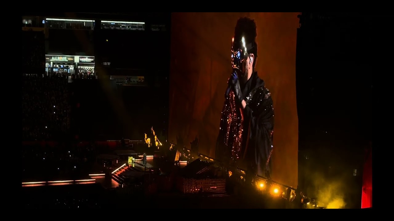 The Weeknd After Hours Til Dawn Tour: 6/10/25 Gillette Stadium
