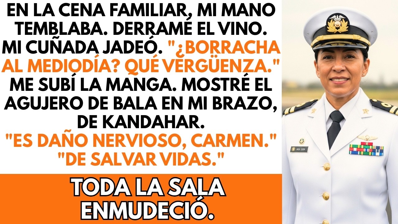Mírala Temblar, Borracha Al Mediodía
