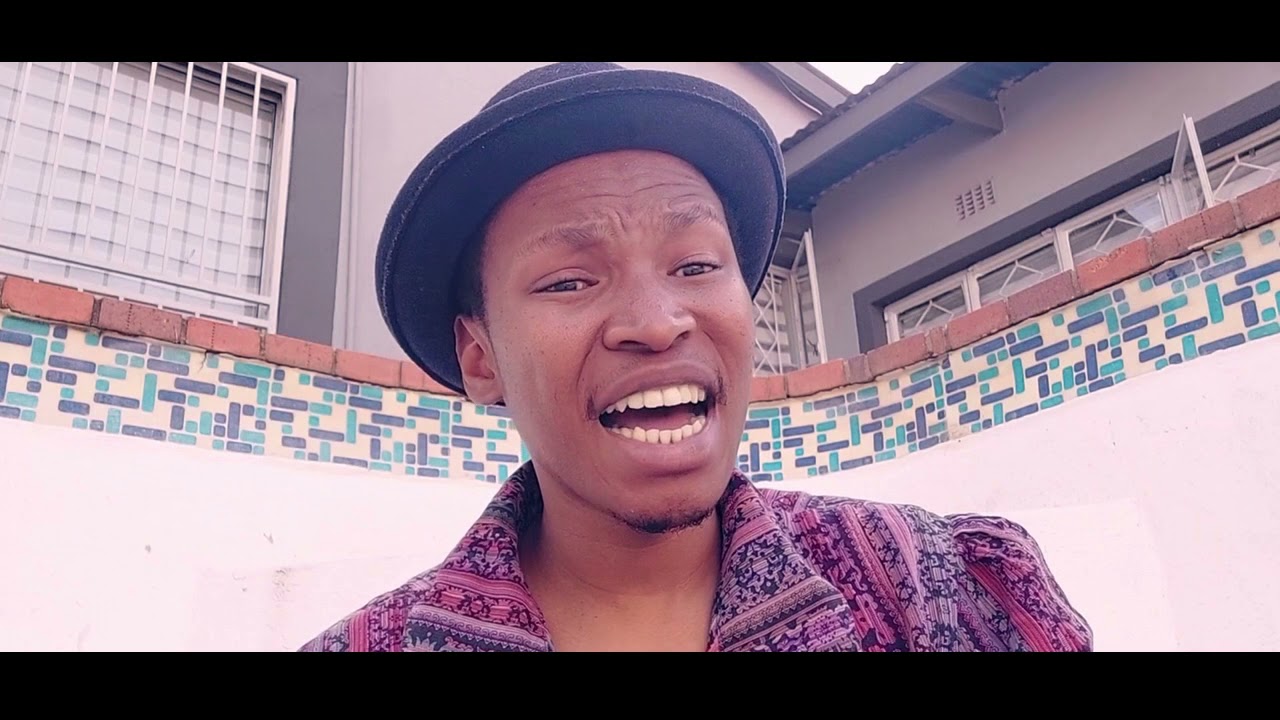 Black Boi Defiance   Xabiso Vili (South African Spoken Word Poetry)