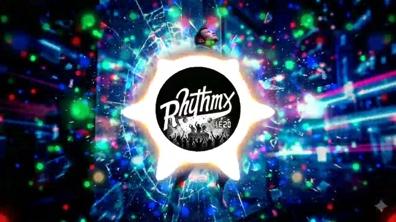 RhythmX -  Shatter The Glass