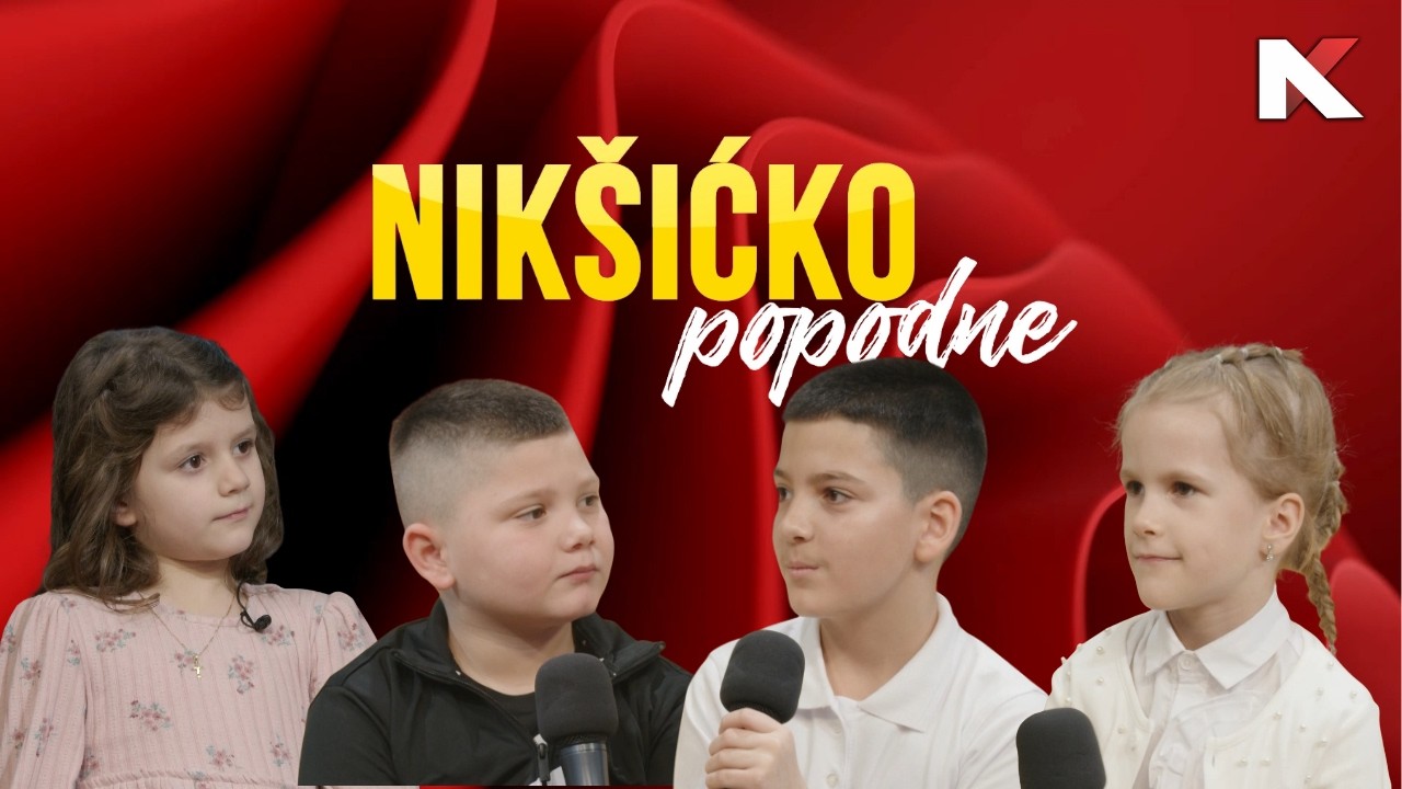 Sara Bulatović, Branko Čolaković, Nemanja Janjušević i Dušica Cicmil Obrazovni centar 