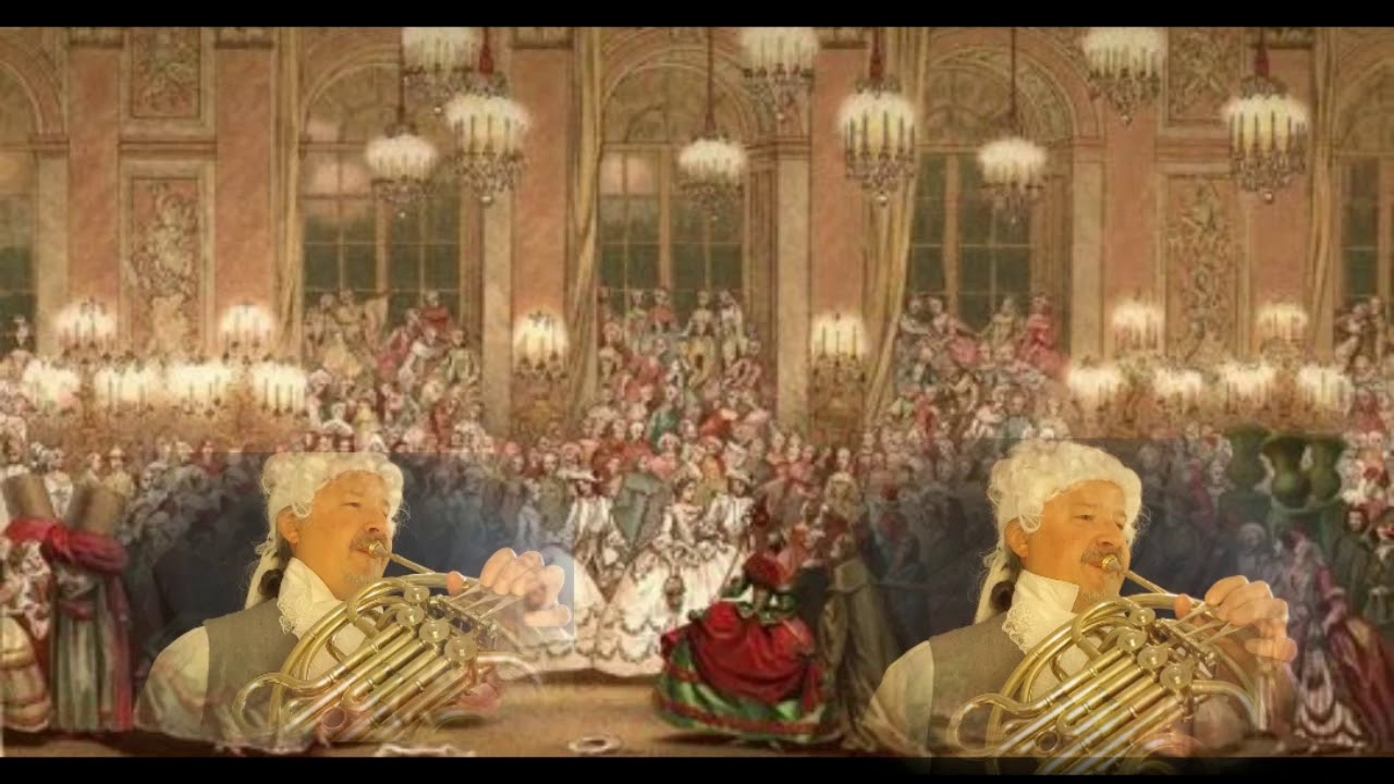 Richard Strauss - Der Rosenkavalier - Waltz and Finale for Horn ensemble