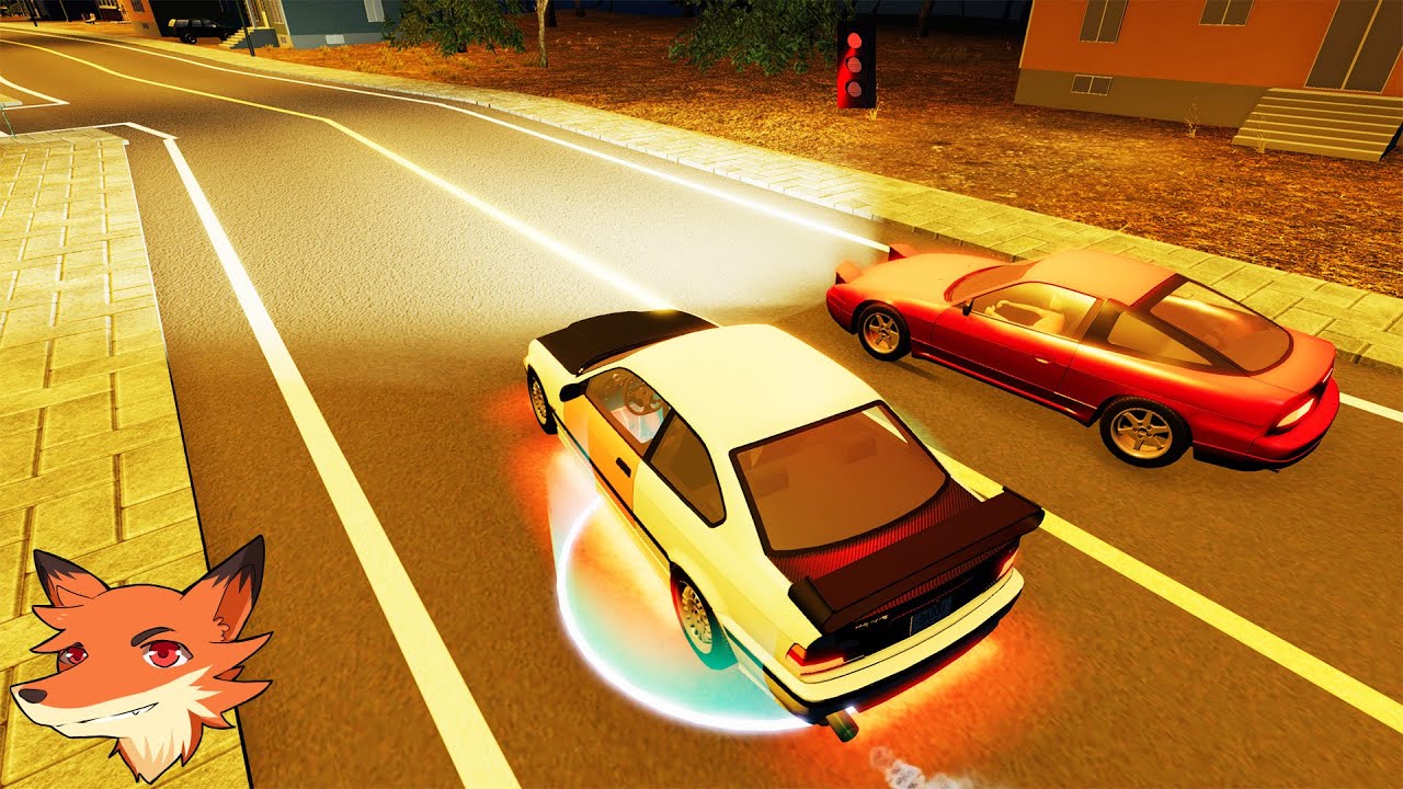 Mon Bazou [FR] Les courses de nuit! Besoin de vitesse!