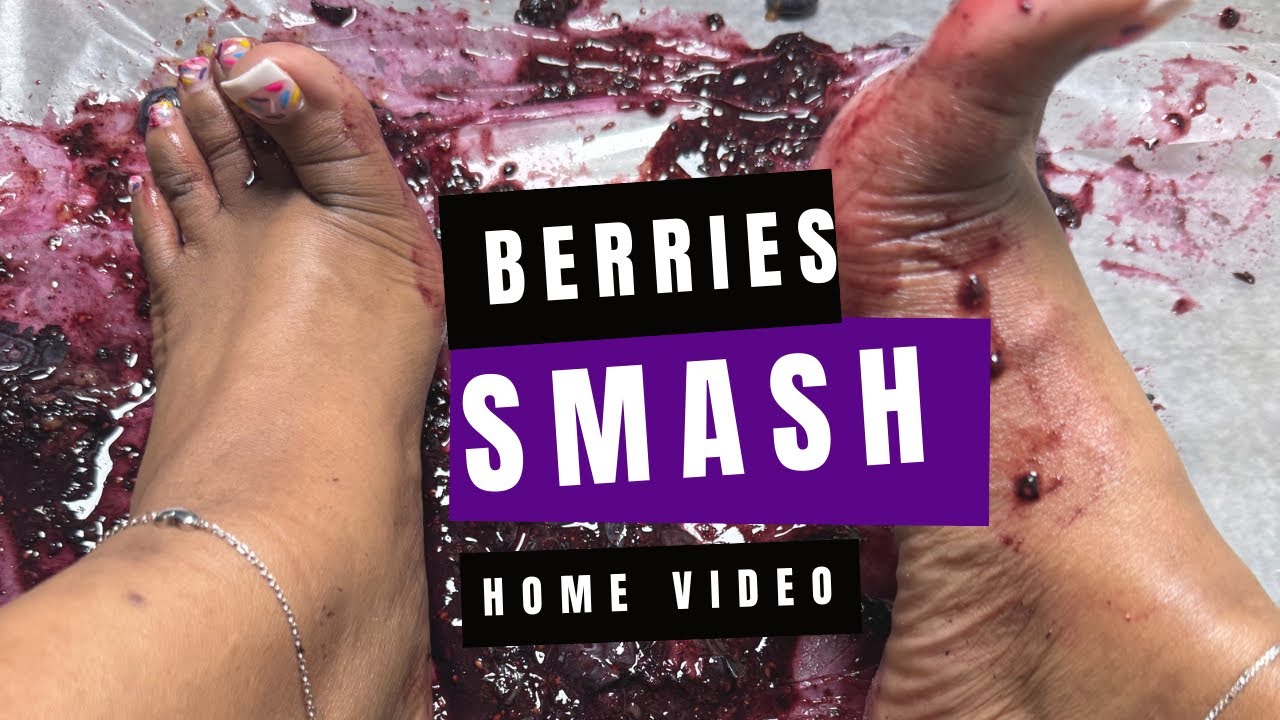 🫐🥵 Berries | Smash Edition ✨👣
