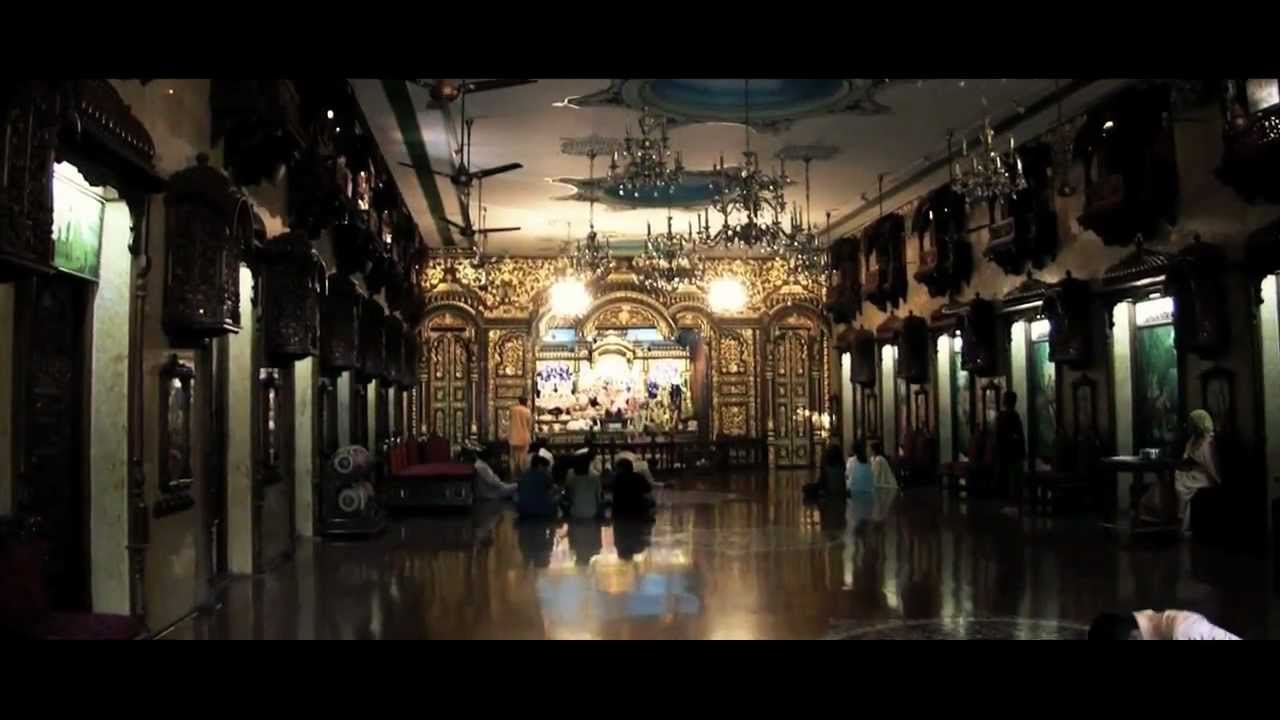 Radha Gopinath Temple's Video - In Memory Of Murli Mohan Prabhu