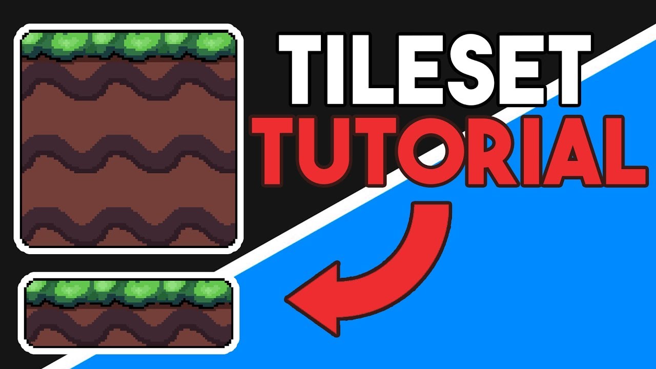 Pixel Art Tileset Tutorial - Zyger