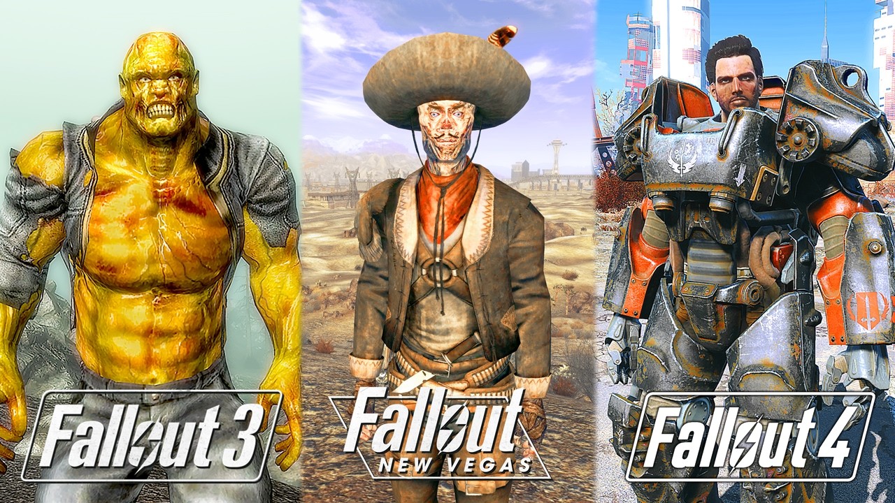 Companions' Reactions to Your Betrayal and Threats - Fallout 3, New Vegas, Fallout 4