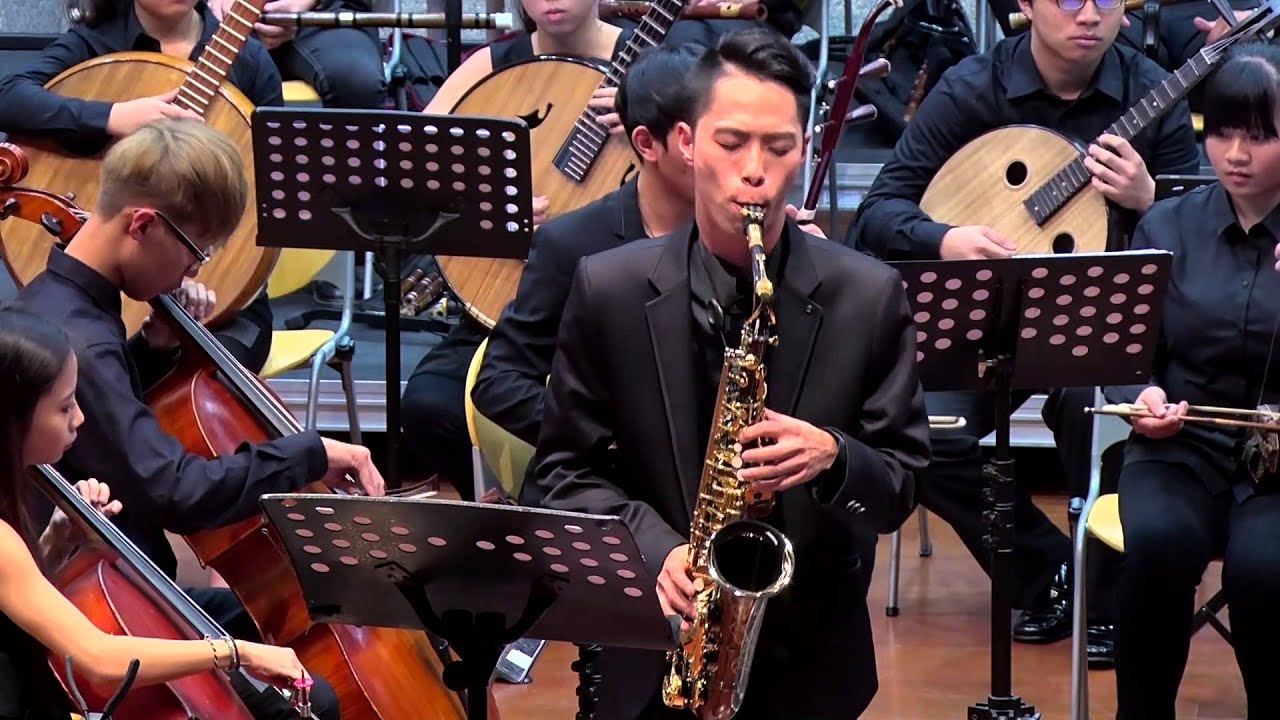 2016-0115 周昭憲碩士畢業音樂會 - 07 打狗傳奇狂想曲