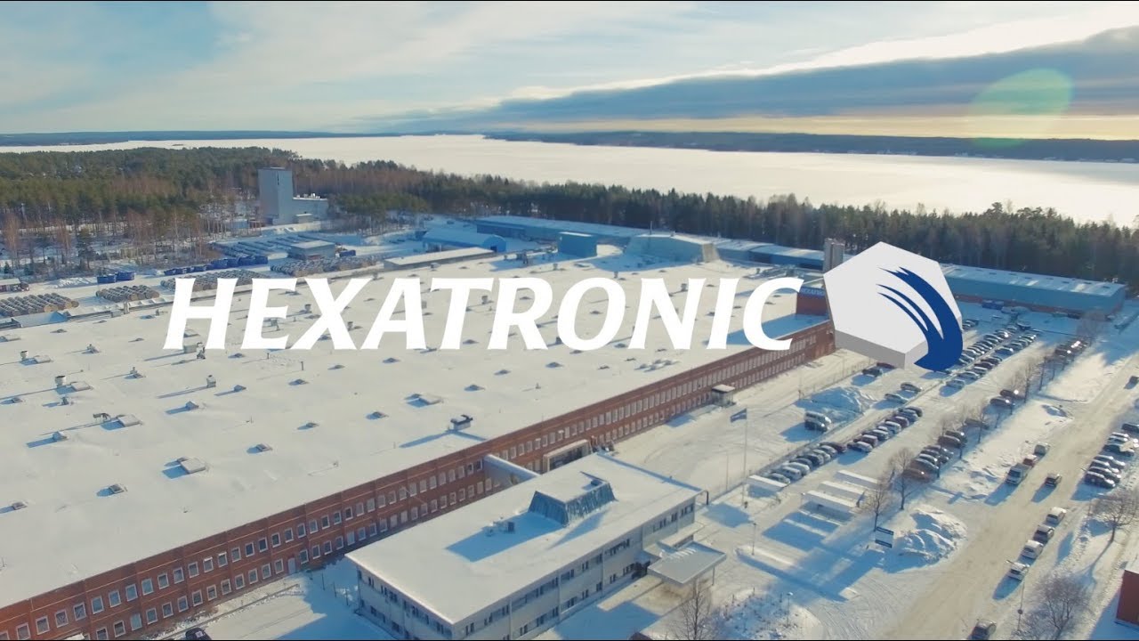 This is Hexatronic
