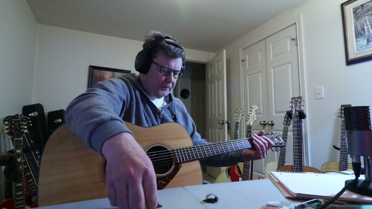 Yamaha FG700S Acoustic Guitar Review