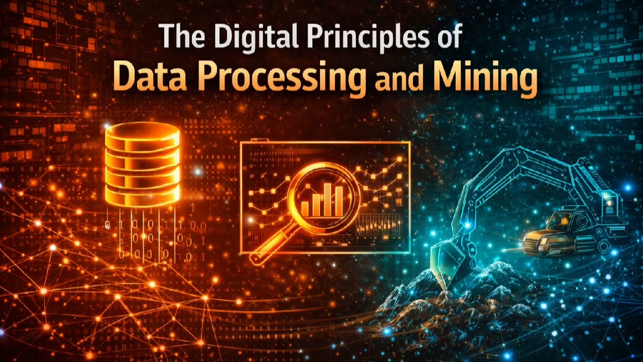 3.1: Principles of Data Processing and Mining