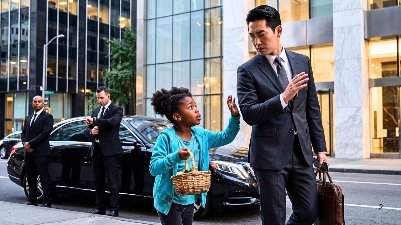 Темнокожая девушка услышала, как охранники говорили по-русски — и ПРЕДУПРЕДИЛА корейского