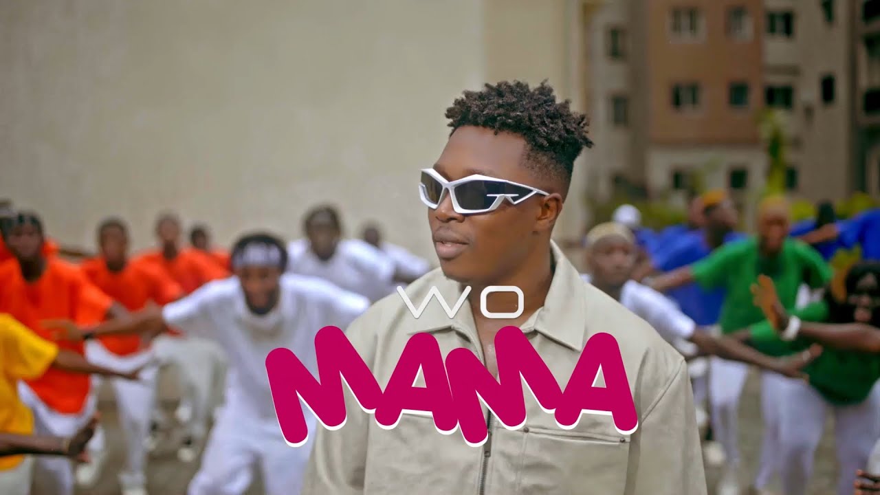 Soul Bang´s - Wo Mama (Clip Officiel)