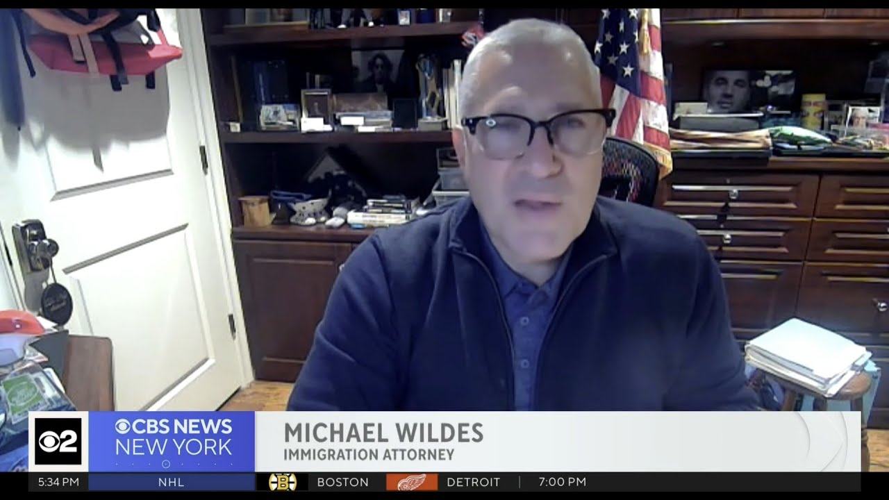 Immigration Lawyer Michael Wildes on Expansion of Travel Ban