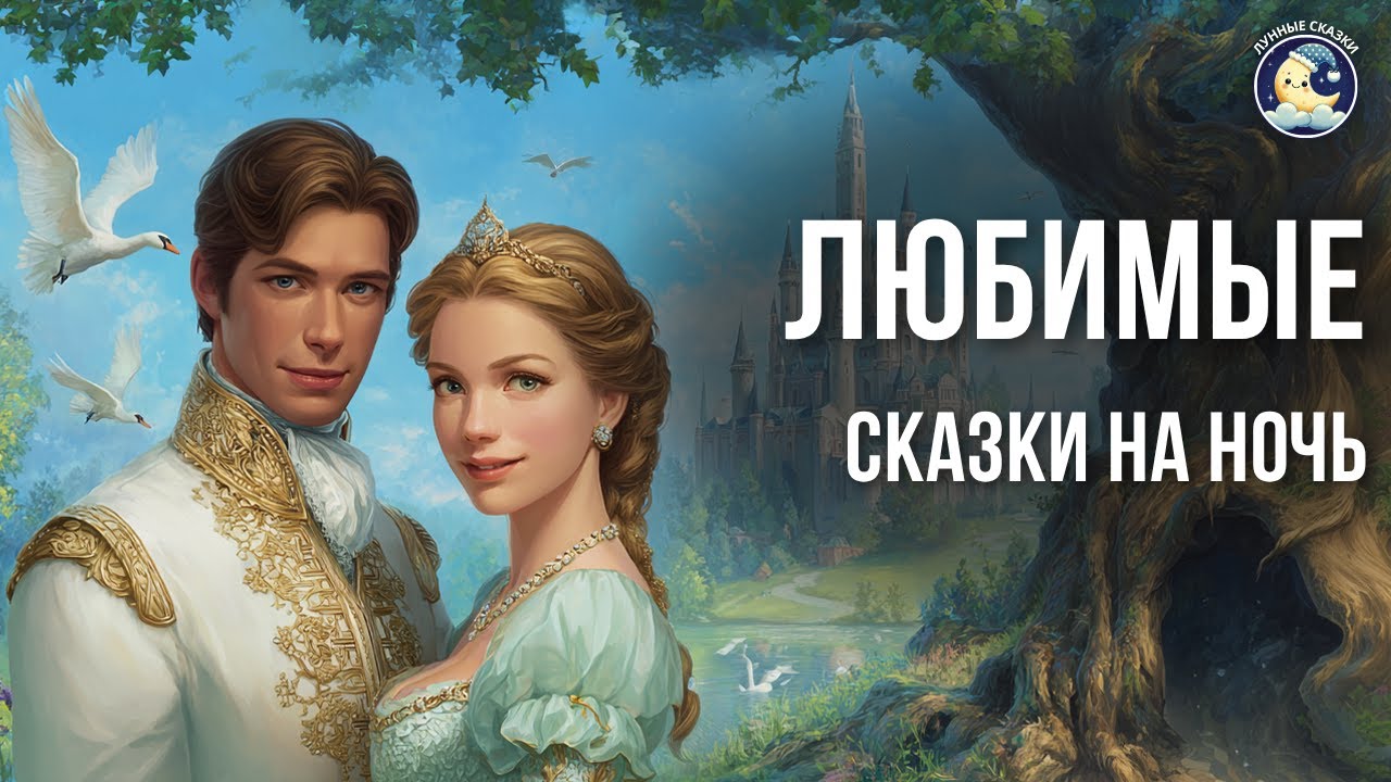 Любимые сказки Андерсена | Сказки на ночь у камина | Истории на ночь и сказки для взрослых для сна