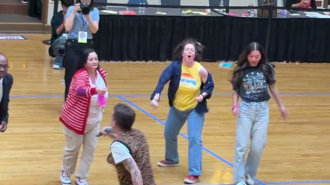 2026 Monarch Madness XXXV Staff Dance