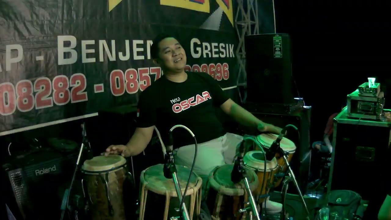 LAGU POP DI DANGDUTIN JADI ASYIK SUCI DALAM DEBU