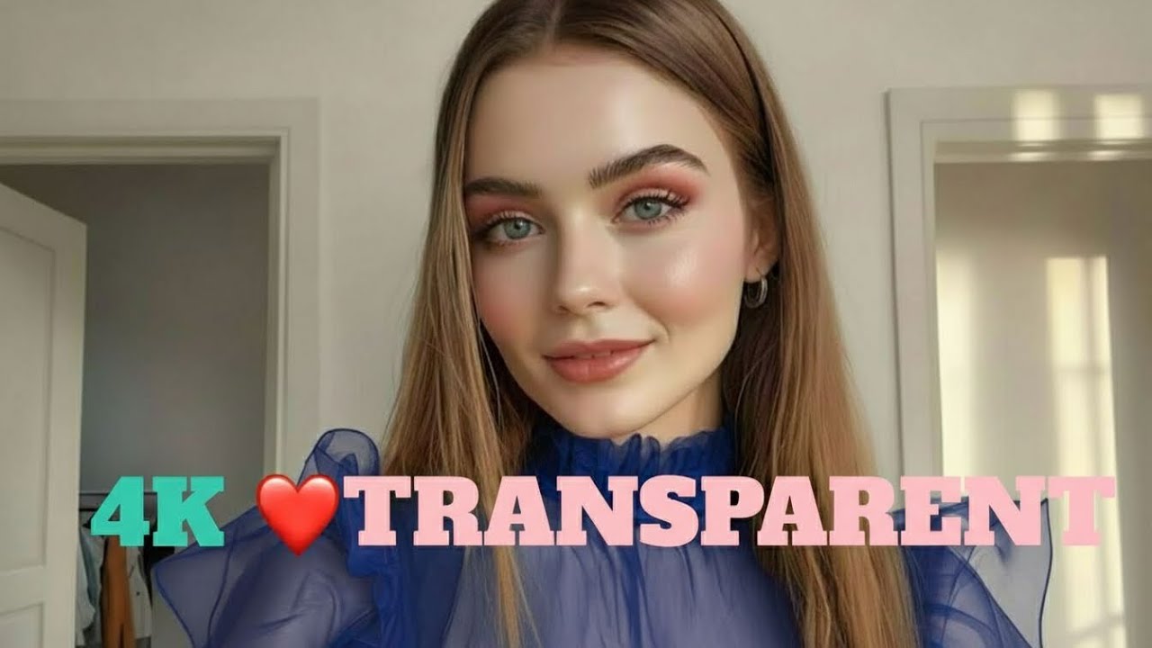 4K  Mesh Bikini Try-On Haul 2026 | Transparent Outfits & Hot Trends