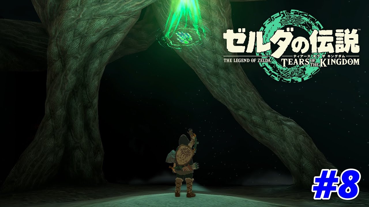 #8 Ritukaの「ゼルダの伝説 ティアーズオブザキングダム」