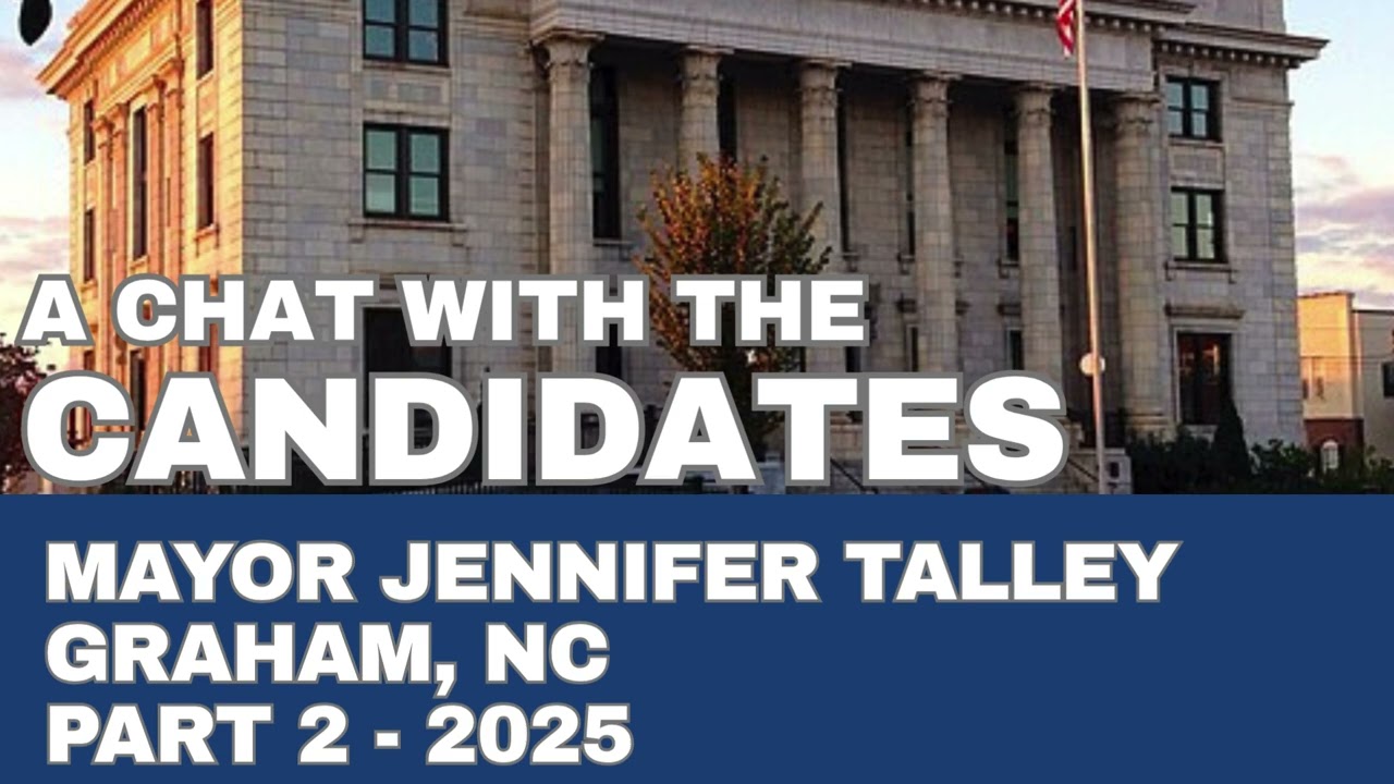 Mayor Jennifer Talley - Part 2